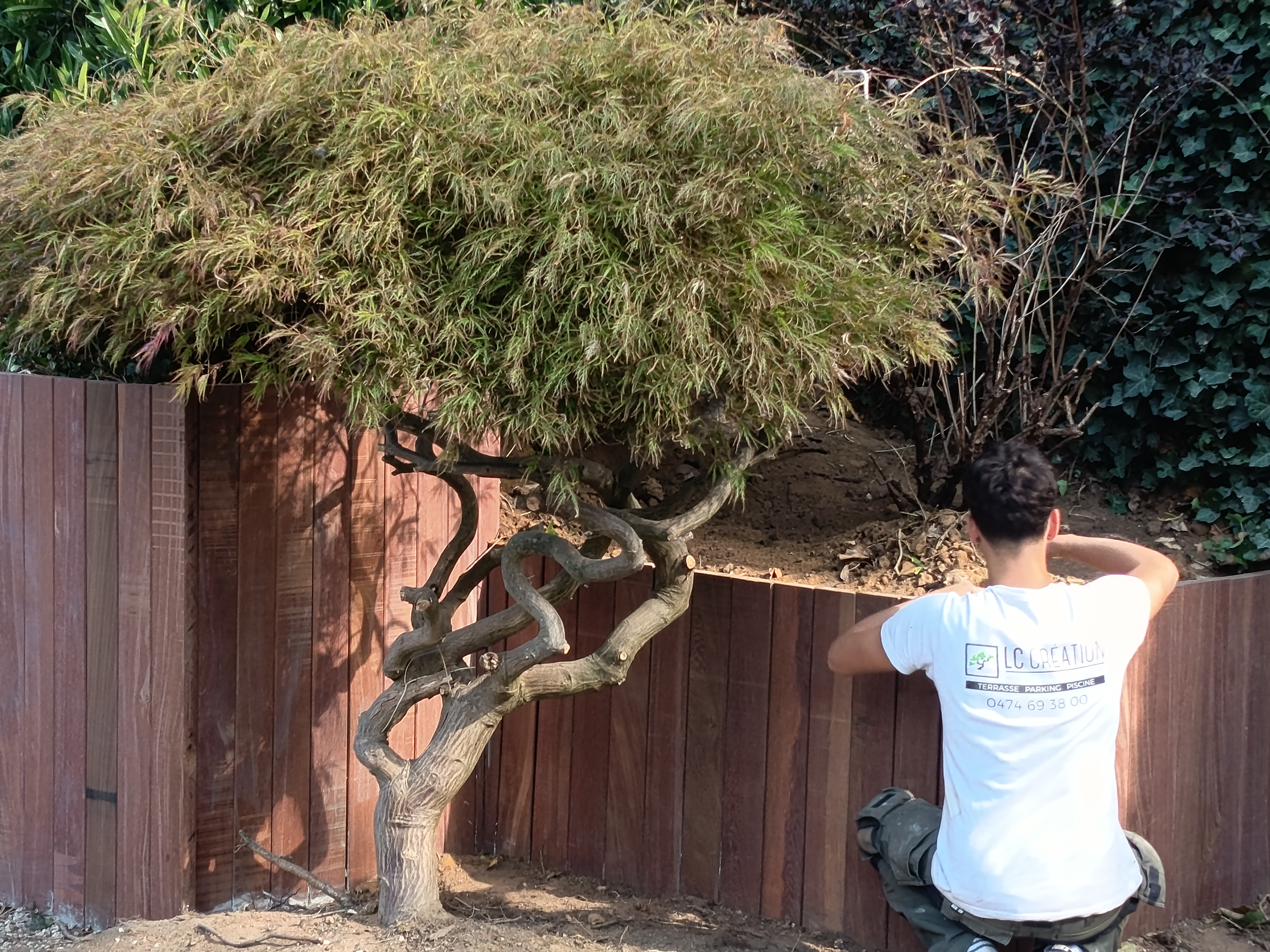 Clôtures et gabions LC Création